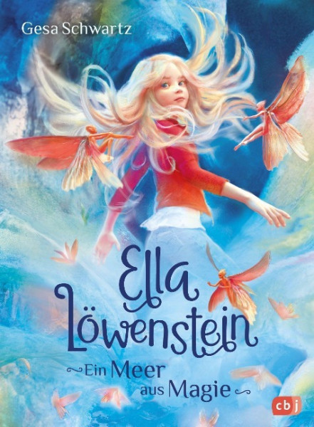 Ella Löwenstein - Ein Meer aus Magie