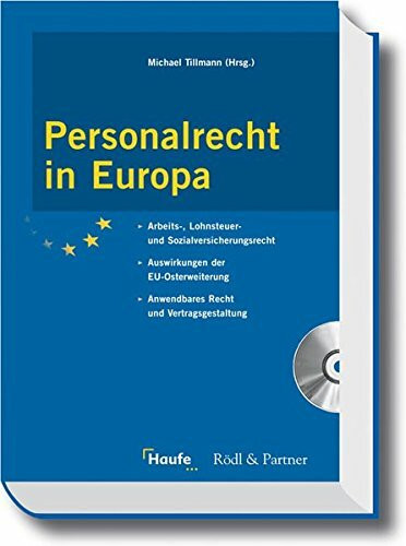 Personalrecht in Europa