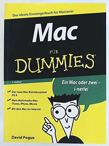 Mac für Dummies
