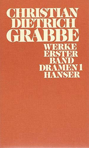 Werke, 3 Bde., Bd.1, Dramen 1