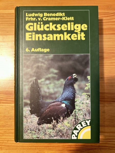 Glückselige Einsamkeit