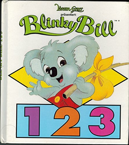 Blinky Bill 123