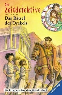 Das Rätsel des Orakels. Von Lenk, Fabian