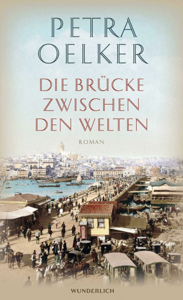 Die Brücke zwischen den Welten: Roman