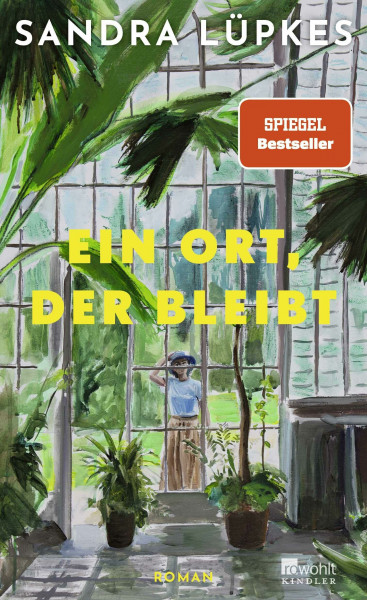 Ein Ort, der bleibt: Generationenroman | Drei Frauen verbunden durch einen Garten am Meer