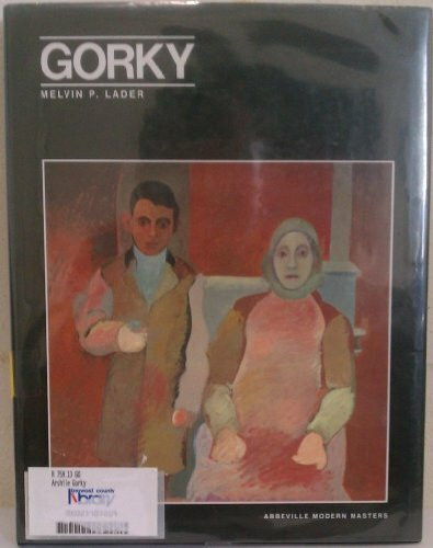 Arshile Gorky (Modern Masters Series)