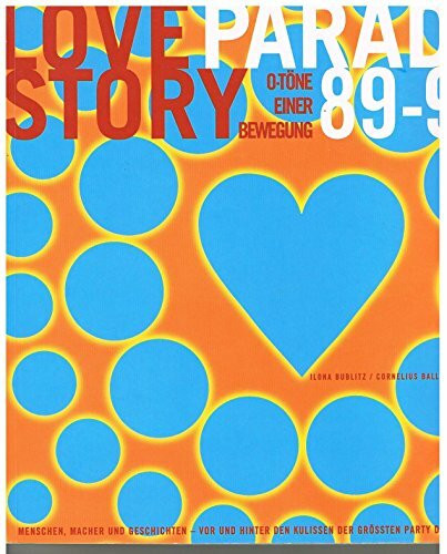 Love Parade Story 89-99
