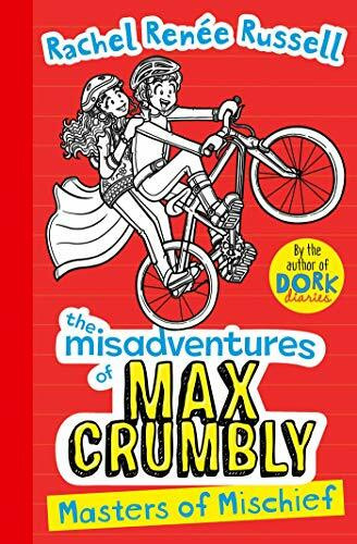 Misadventures of Max Crumbly 03