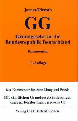 Grundgesetz für die Bundesrepublik Deutschland