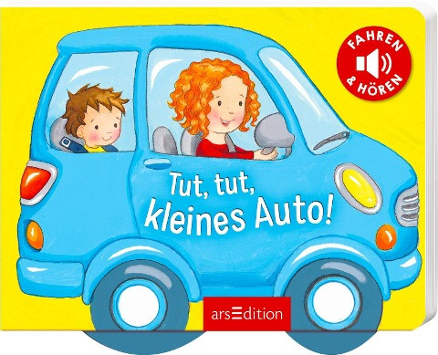 Tut, tut, kleines Auto!