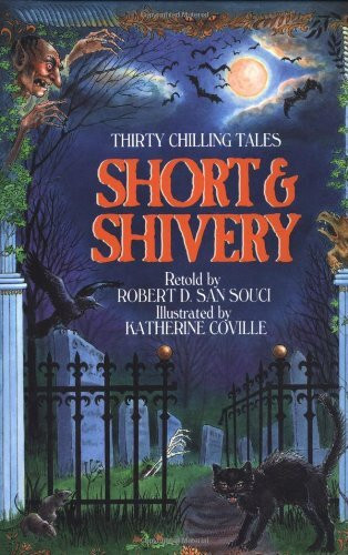Short and Shivery: Thirty Chilling Tales
