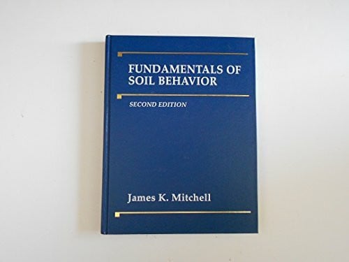 Fundamentals of Soil Behaviour
