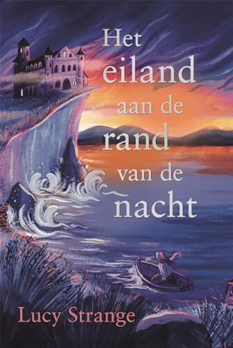 Het eiland aan de rand van de nacht