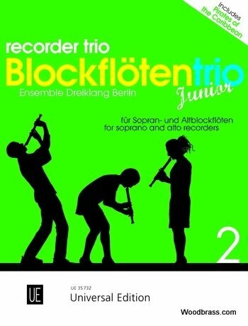 Blockflötentrio Junior