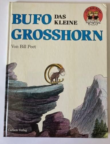 Bufo das kleine Großhorn (Lilli-Billi-Bücher)