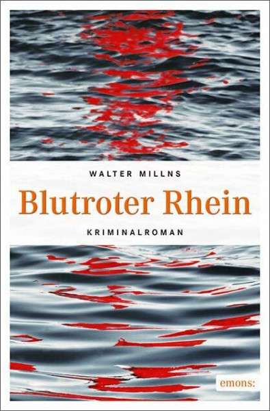 Blutroter Rhein: Kriminalroman (Cadoc Cobb)