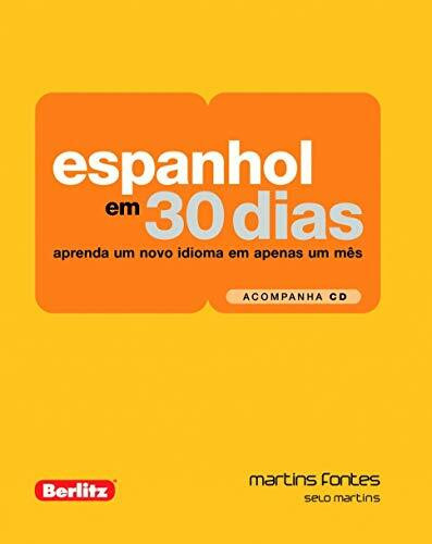 Espanhol em 30 Dias