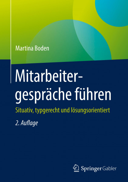 Mitarbeitergespräche führen