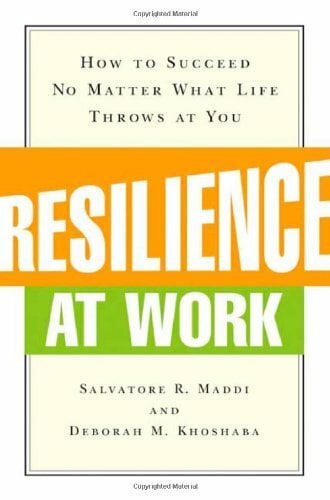 Resilience At Work: How To Succeed No Matter What Life Throws At You Resilience At Work: How To Succeed No Matter What Life Throws At You