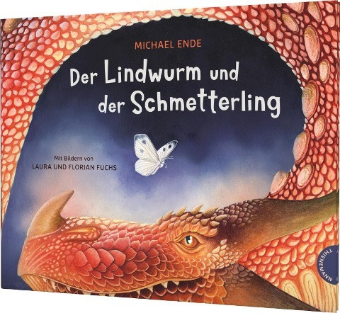 Der Lindwurm und der Schmetterling