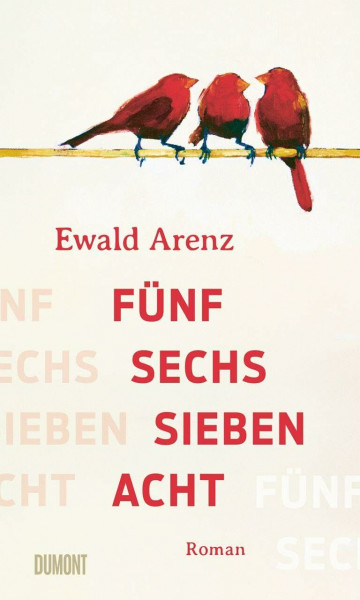 Fünf, sechs, sieben, acht: Roman