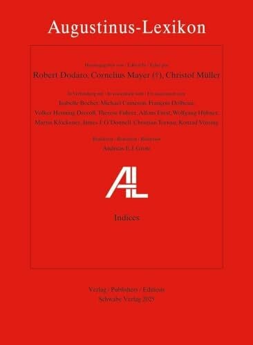 Indices (Augustinus-Lexikon)