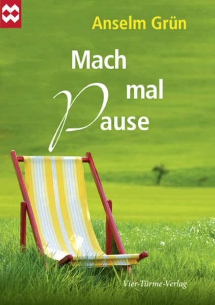 Mach mal Pause: Münsterschwarzacher Geschenkheft