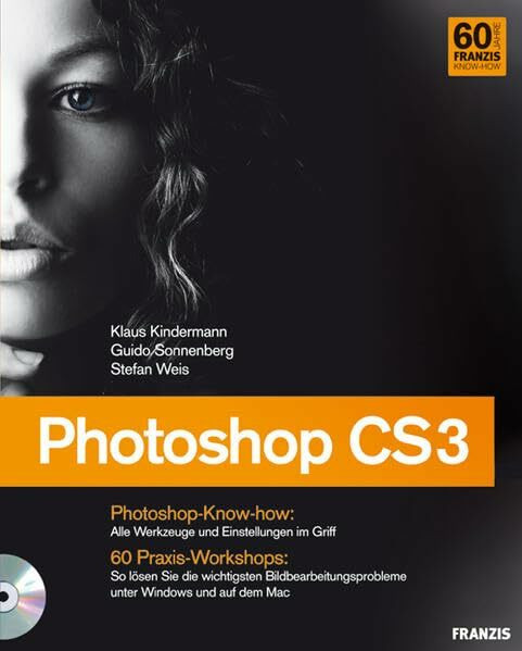 Photoshop CS3: Jubiläumsausgabe