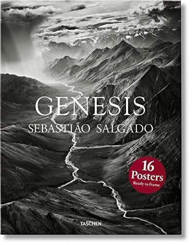 Sebastião Salgado. GENESIS. Poster Set (Print Set)