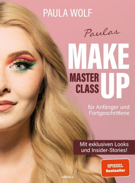 Paulas Make-up-Masterclass