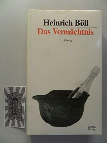 Das Vermächtnis