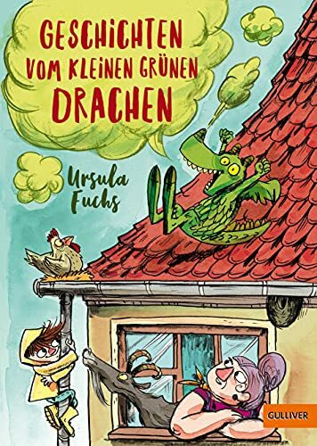 Geschichten vom kleinen grünen Drachen (Ready)