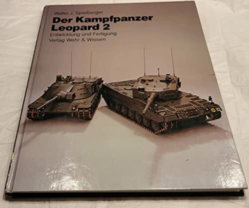 Der Kampfpanzer Leopard II