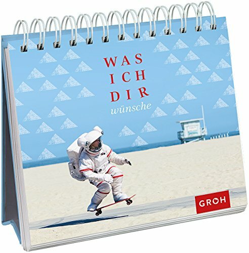 Was ich dir wünsche: Spiralaufsteller Was ich dir wünsche: Spiralaufsteller