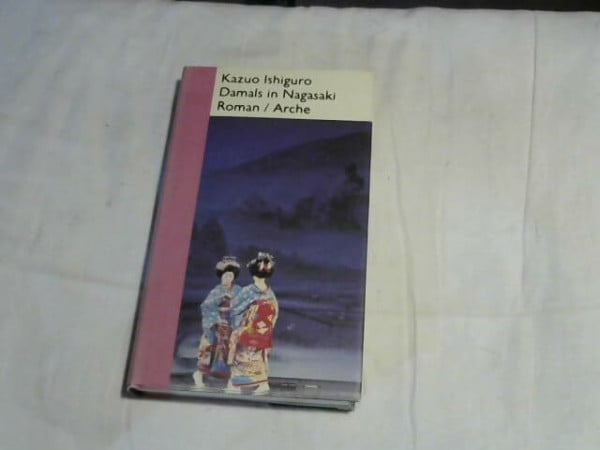 Damals in Nagasaki: Roman