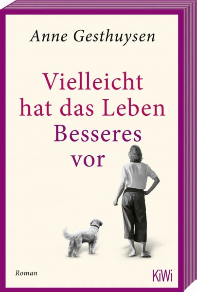 Vielleicht hat das Leben Besseres vor: Roman