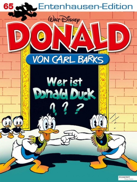 Disney: Entenhausen-Edition-Donald Bd. 65
