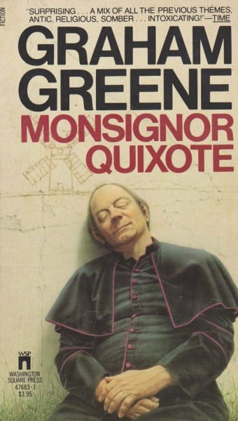 MONSIGNR QUIXOTE X
