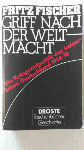 Griff nach der Weltmacht