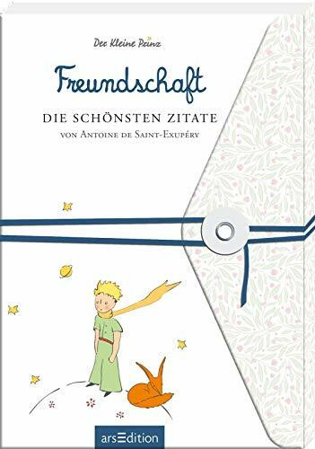 Freundschaft: Die schönsten Zitate von Antoine de Saint-Exupéry