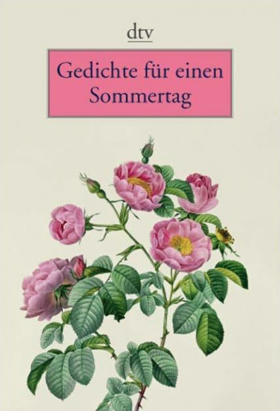 Gedichte für einen Sommertag: Originalausgabe