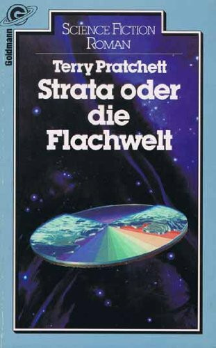 Strata oder die Flachwelt. Science Fiction Roman.
