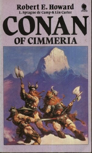 Conan of Cimmeria Conan of Cimmeria