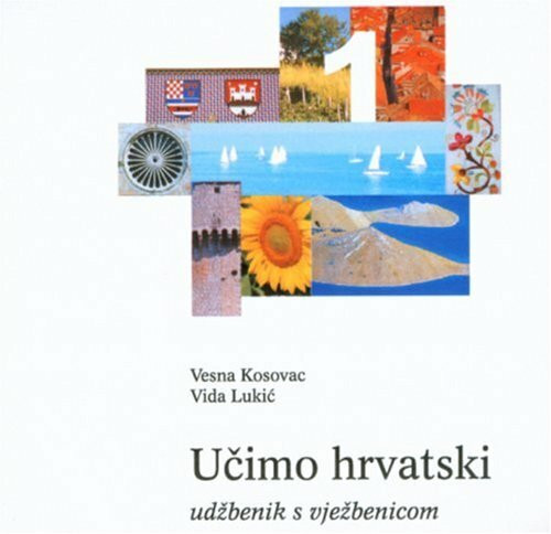 Ucimo hrvatski - Wir lernen Kroatisch 1 CD-A