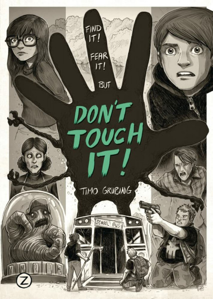 Don't touch it!