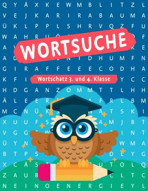 Buchstabensalat - Rätselbuch Für Kinder: 100 … | Studibuch