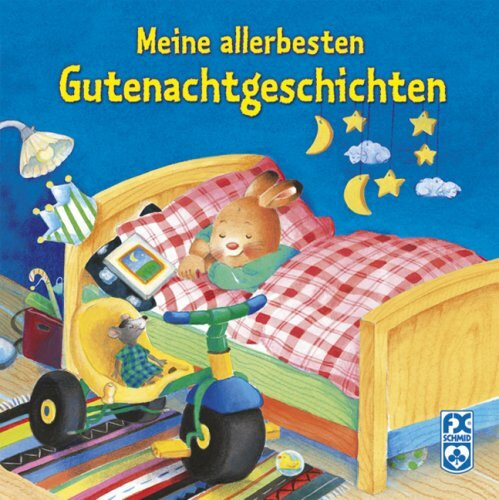 Meine allerbesten Gutenachtgeschichten