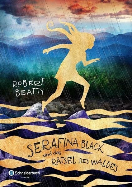 Serafina Black, Band 03: und das Rätsel des Waldes