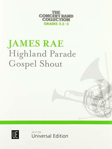 Highland Parade . Gospel Shout