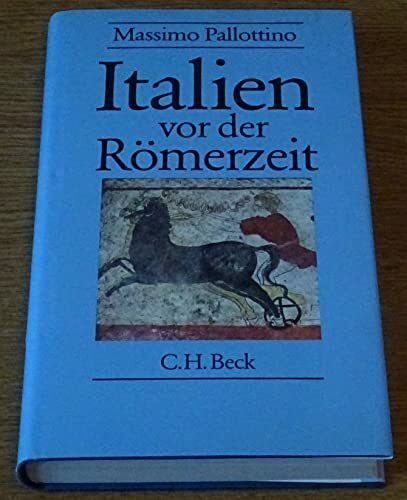 Italien vor der Römerzeit